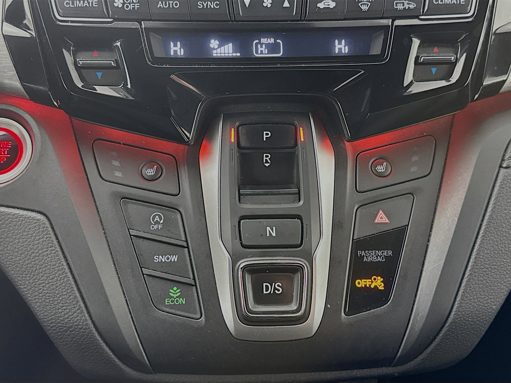 Certified 2023 Honda Odyssey Sport image 16