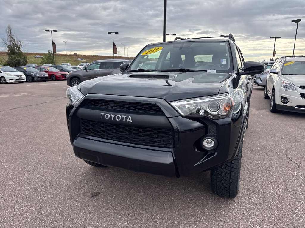 Used 2019 Toyota 4Runner TRD Pro AWD/4WD image 15