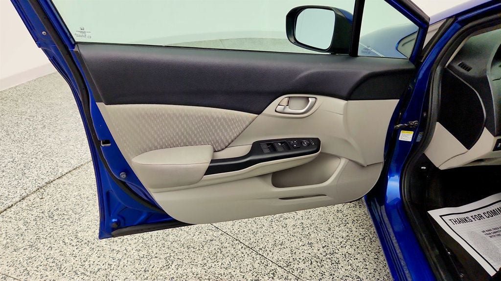 Used 2015 Honda Civic LX image 10