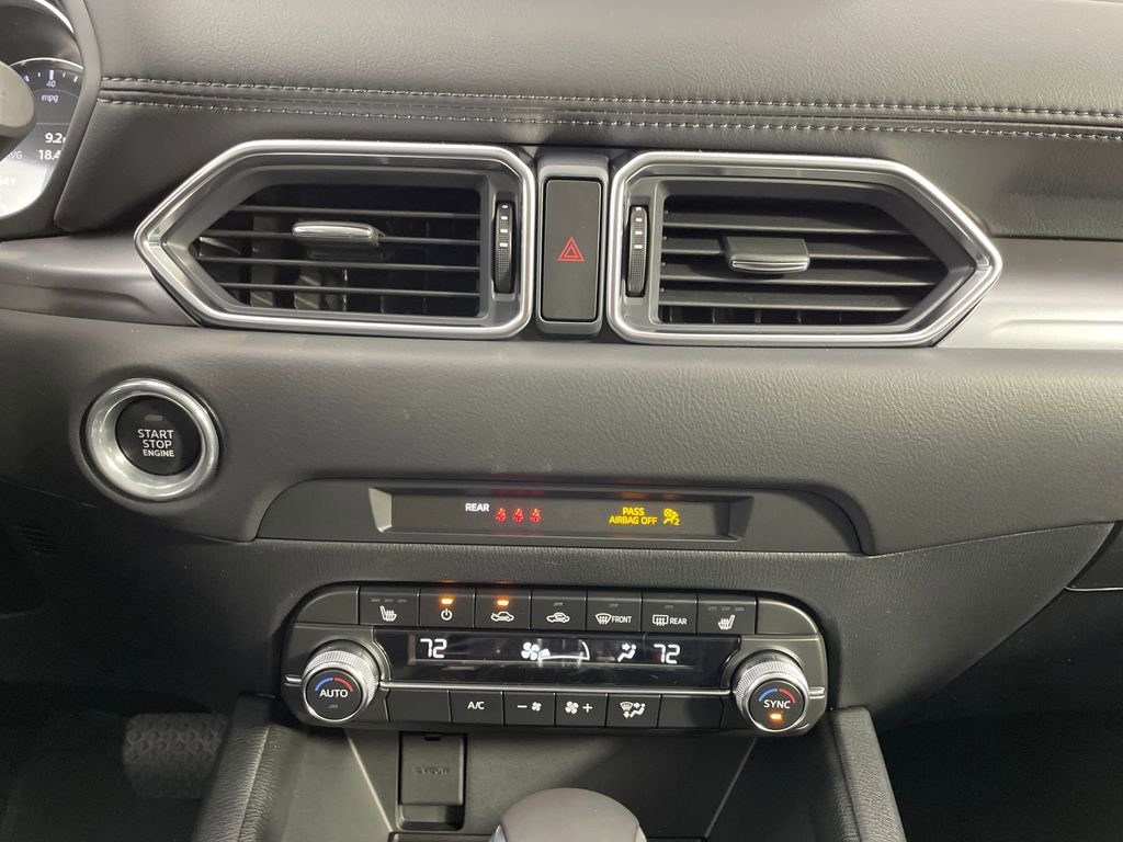 New 2025 MAZDA CX-5 AWD 2.5 S w/ Select Package image 23