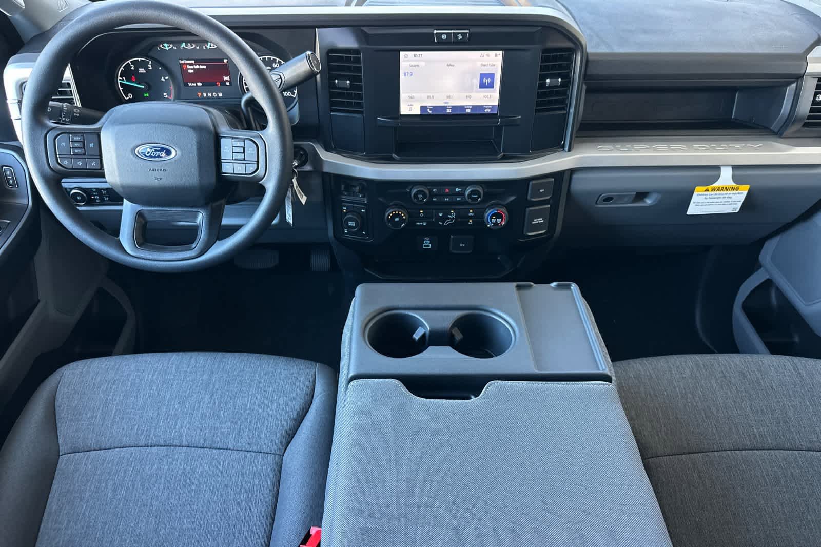 New 2026 Ford F350 XL w/ STX Appearance Package image 10