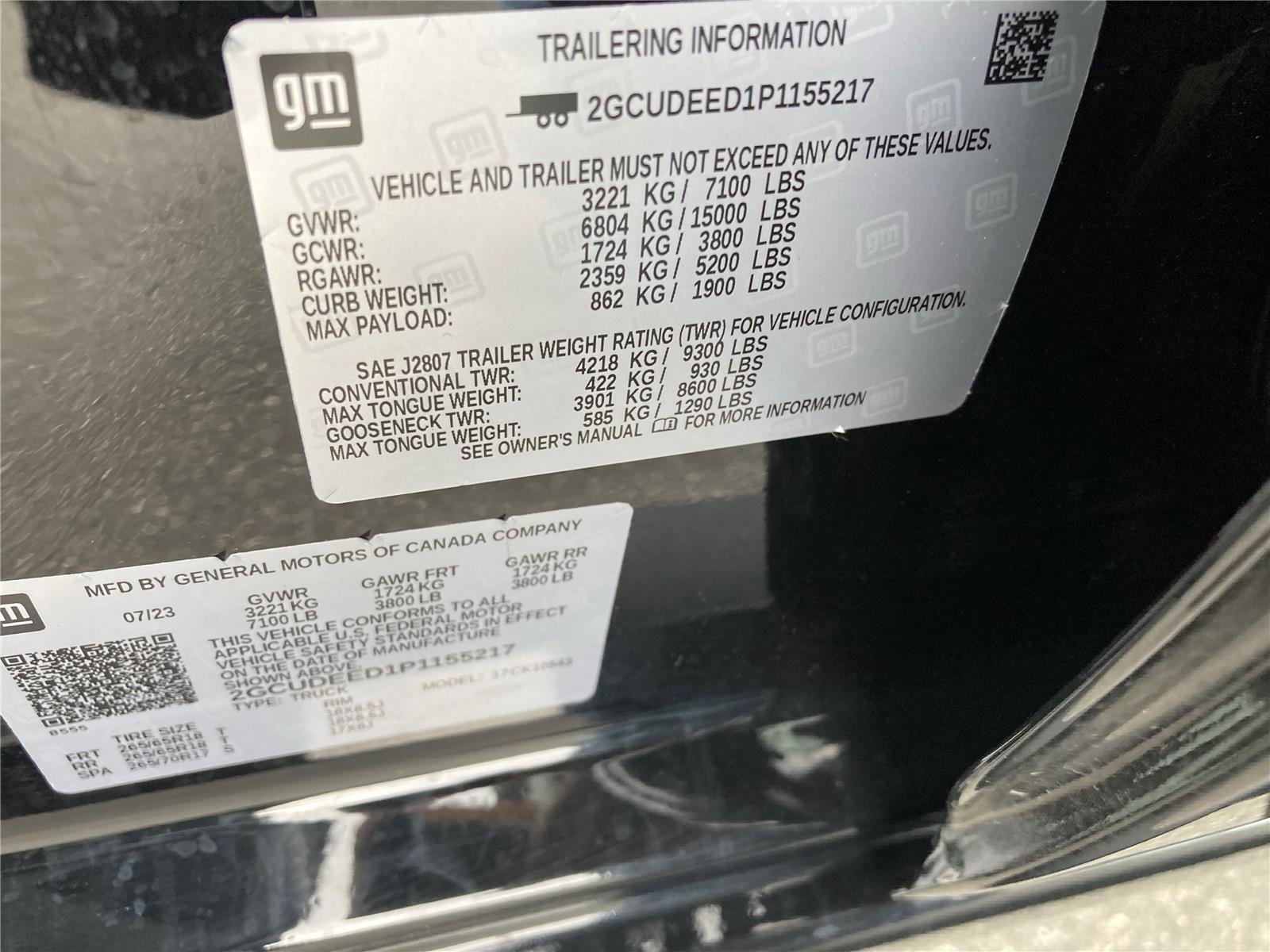 Used 2023 Chevrolet Silverado 1500 RST w/ Z71 Off-Road Package image 32