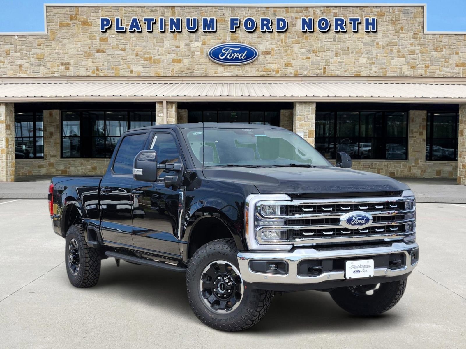 New 2026 Ford F250 Lariat w/ Tremor Off-Road Package