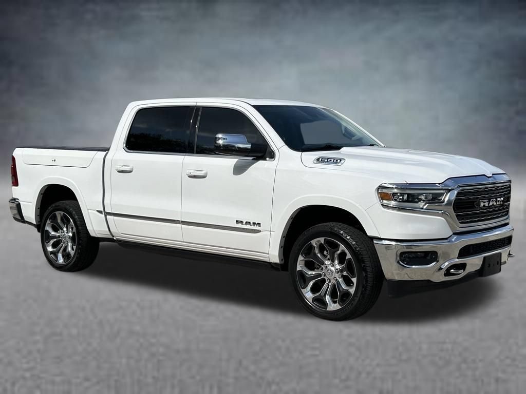 Used 2024 RAM 1500 Limited AWD/4WD image 7