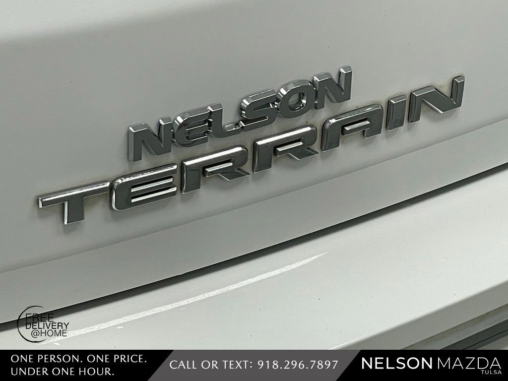 Used 2020 GMC Terrain Denali w/ Denali Premium Package image 10