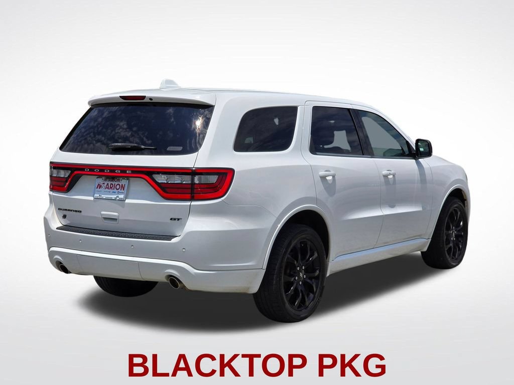 Used 2020 Dodge Durango GT AWD/4WD image 16