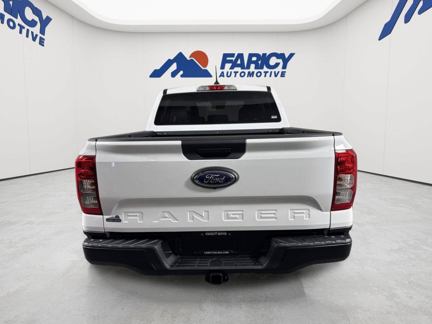 Used 2026 Ford Ranger XL w/ Trailer Tow Package AWD/4WD image 4