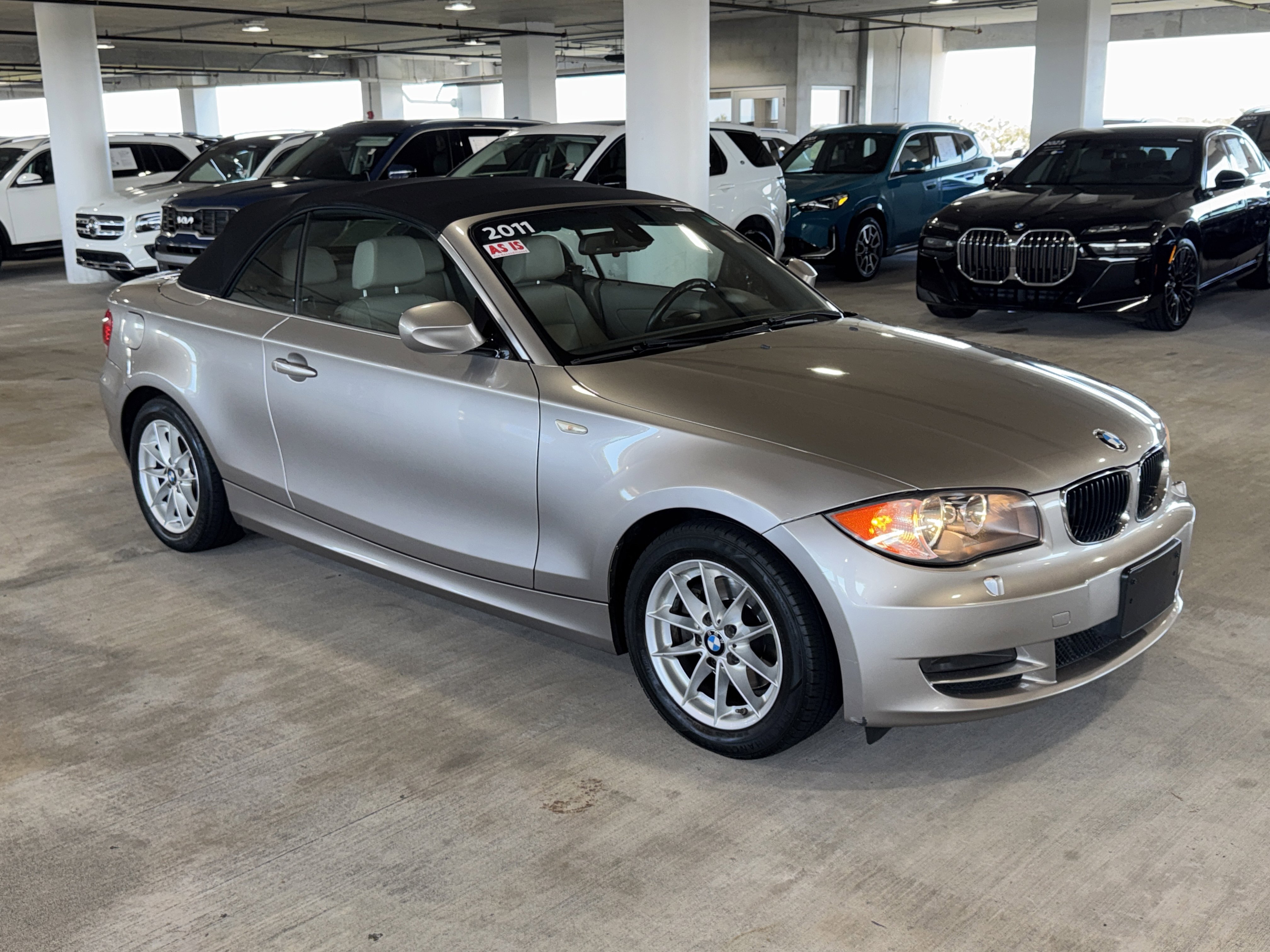 Used 2011 BMW 128i Convertible