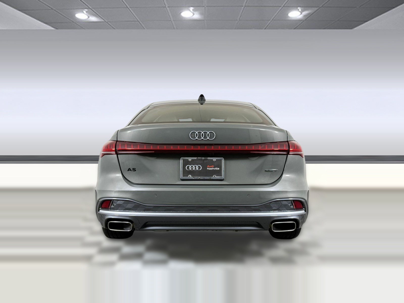 Certified 2025 Audi A5 2.0T Premium w/ Convenience Package AWD/4WD image 10