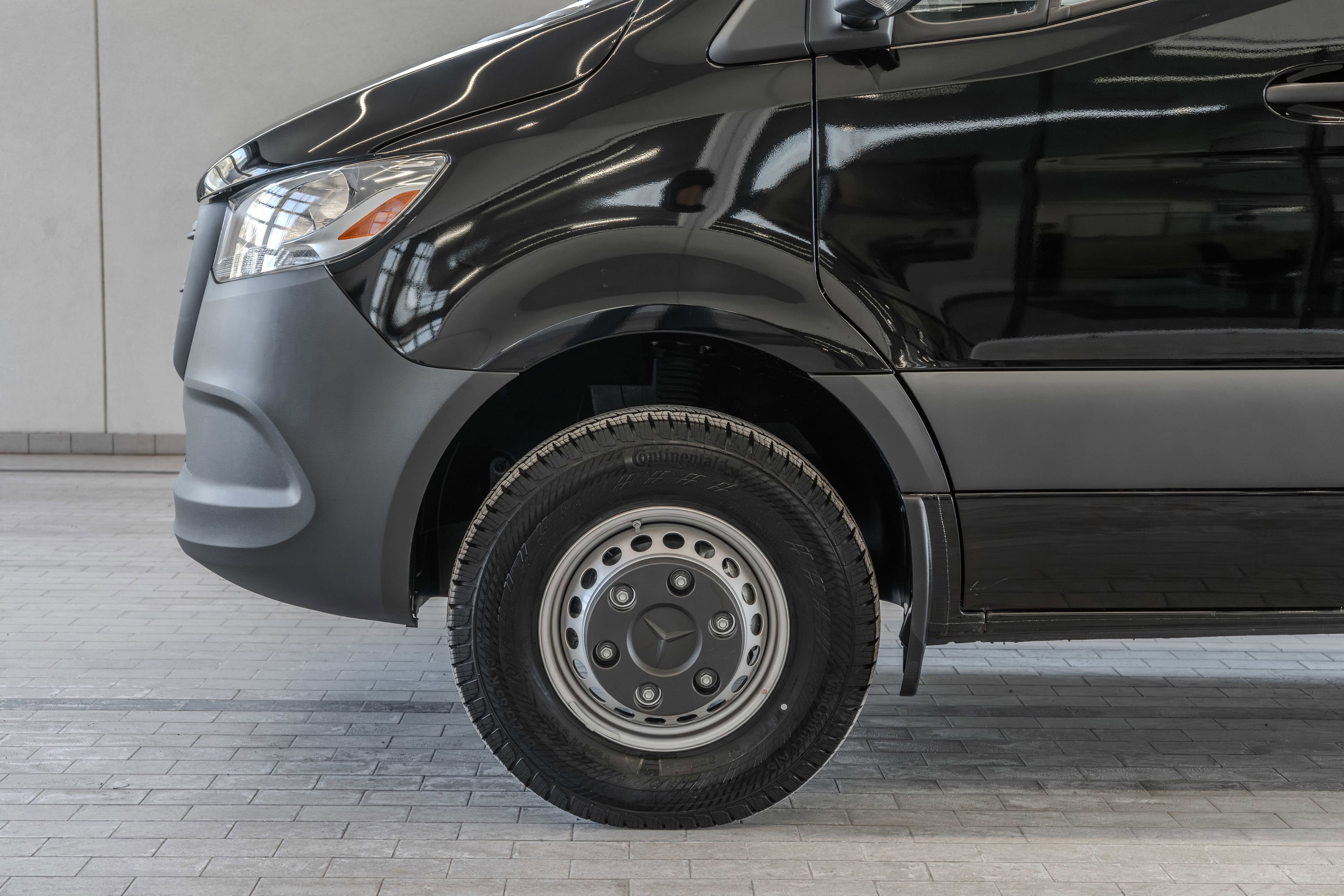 New 2025 Mercedes-Benz Sprinter 4500 image 4