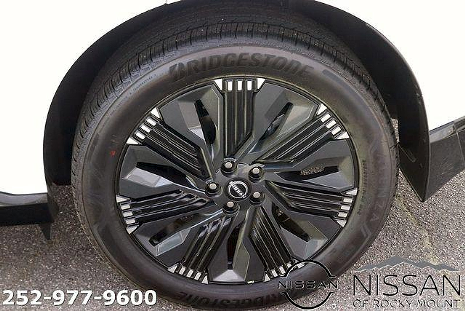 New 2026 Nissan Murano Platinum w/ Cargo Package AWD/4WD image 9