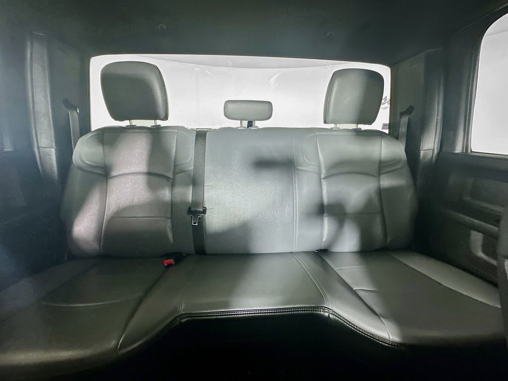 Used 2024 RAM 3500 Tradesman w/ Chrome Appearance Group image 13