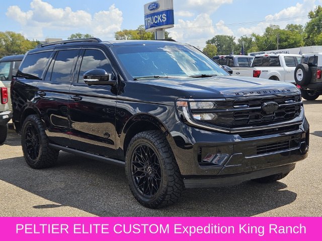 New 2027 Ford Expedition King Ranch AWD/4WD image 1