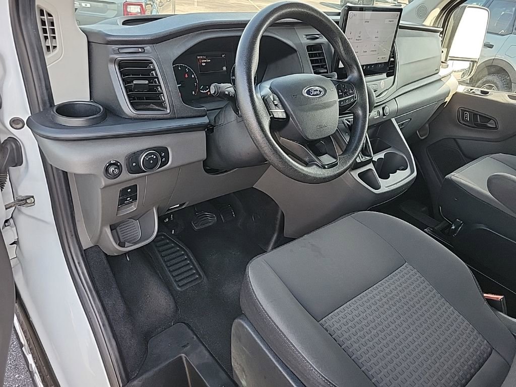 Used 2022 Ford Transit 350 XLT image 9