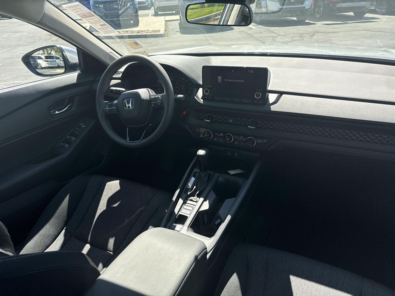 Certified 2024 Honda Accord EX image 21