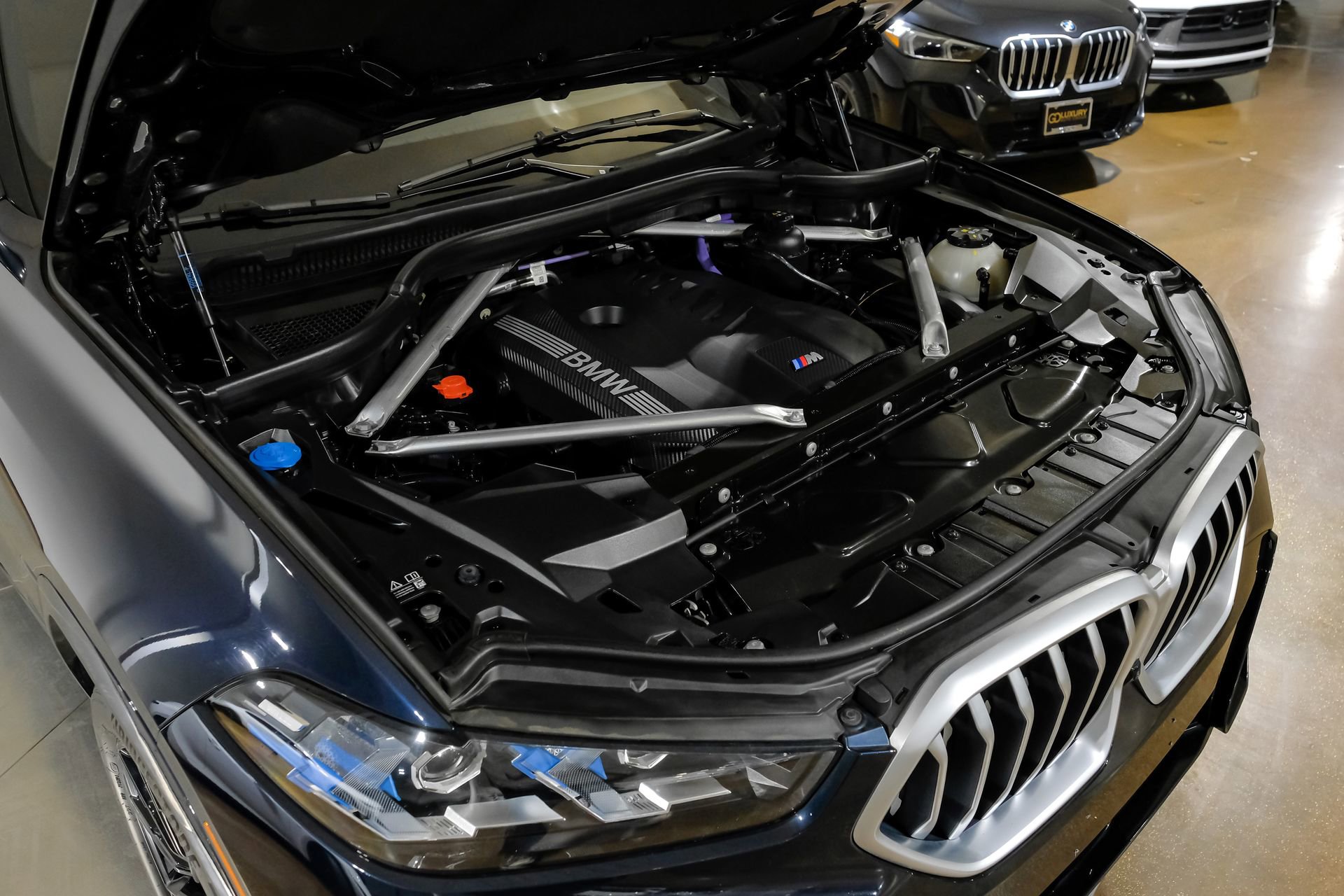 Used 2025 BMW X6 xDrive40i AWD/4WD image 55