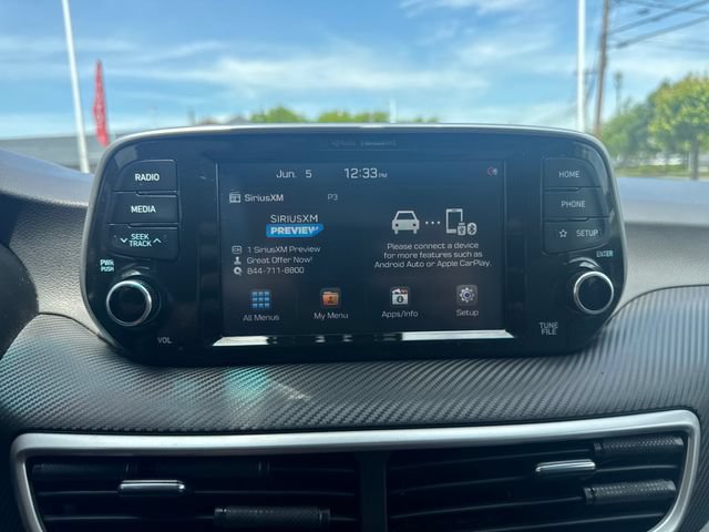 Used 2020 Hyundai Tucson SEL w/ Winter Weather Package AWD/4WD image 14