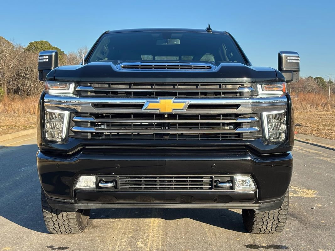 Used 2022 Chevrolet Silverado 2500 High Country image 10