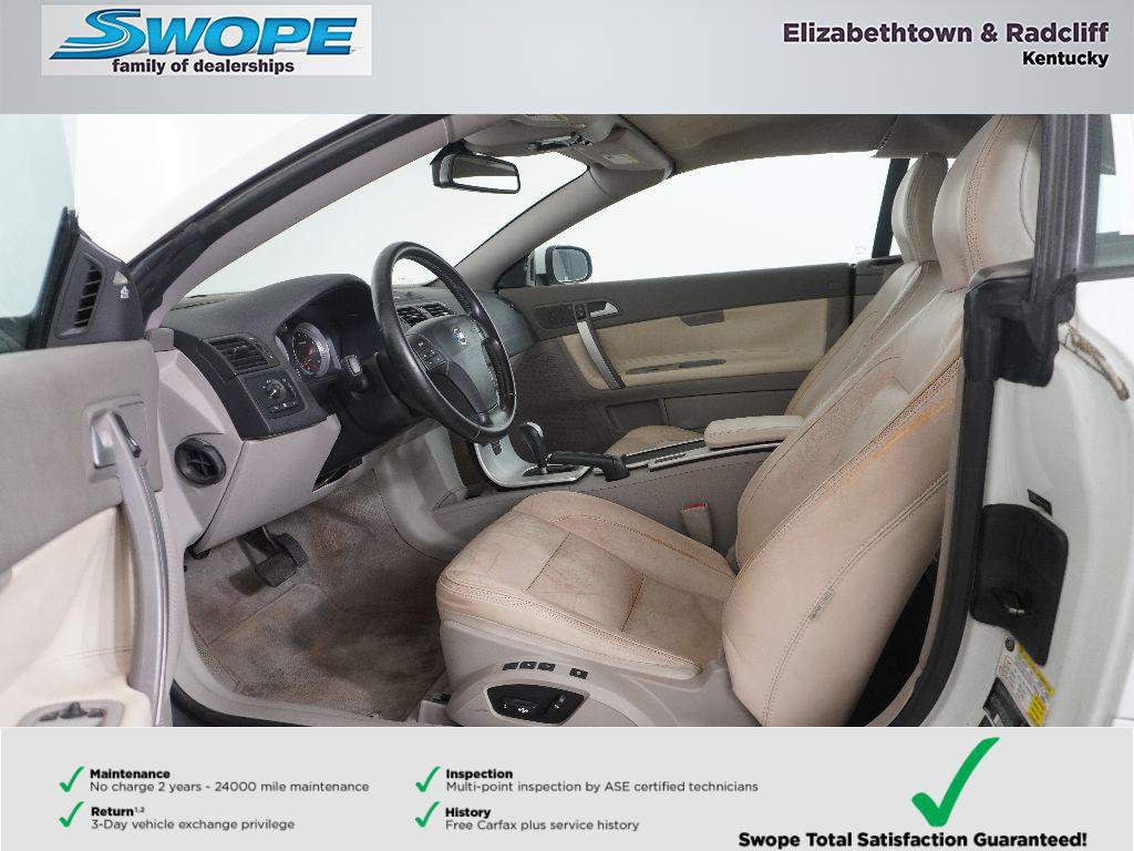 Used 2011 Volvo C70 T5 w/ Multimedia Pkg image 11
