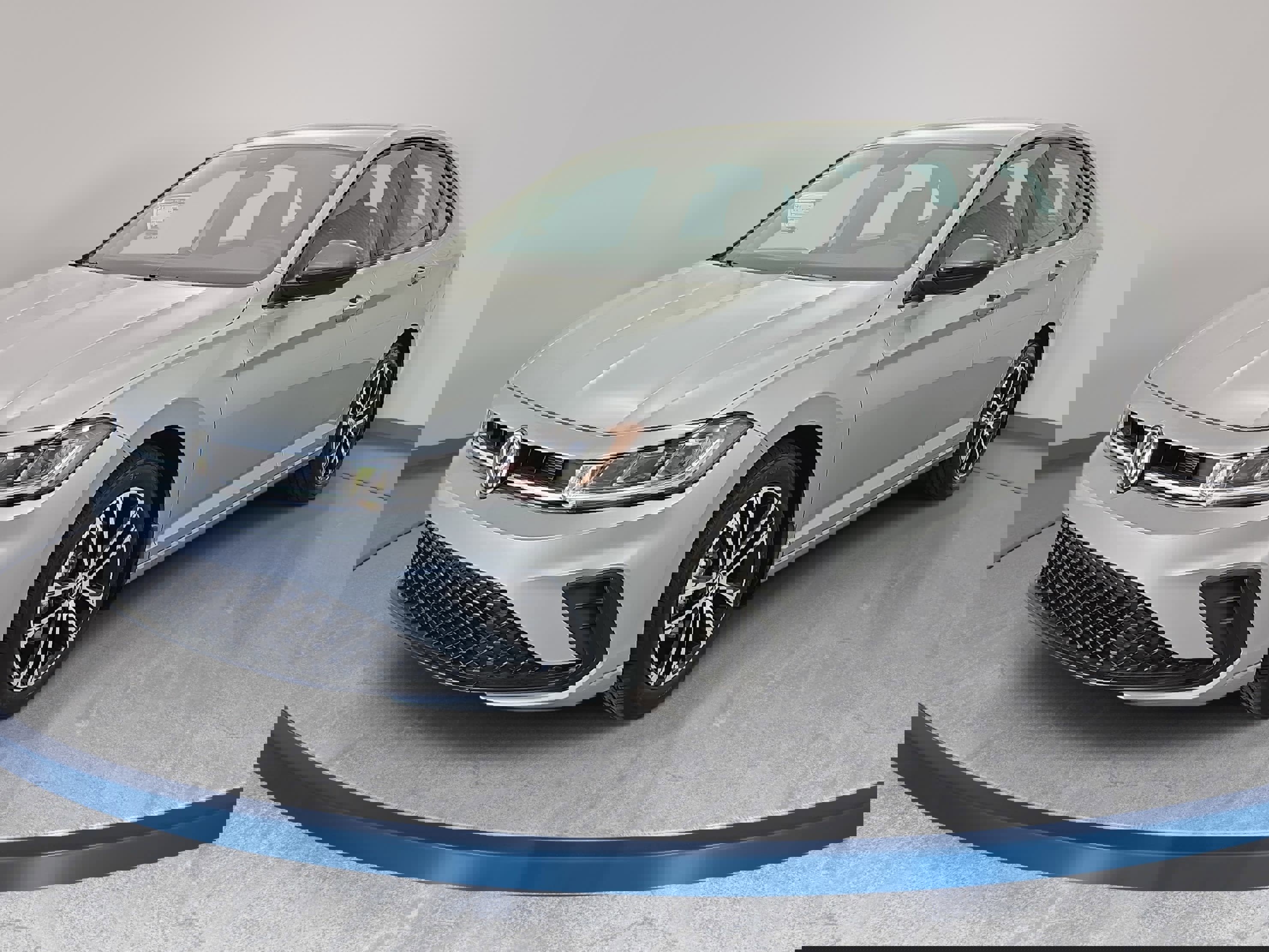 New 2026 Volkswagen Jetta Sport image 1