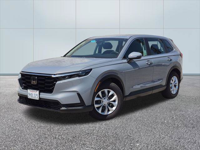 Certified 2023 Honda CR-V LX