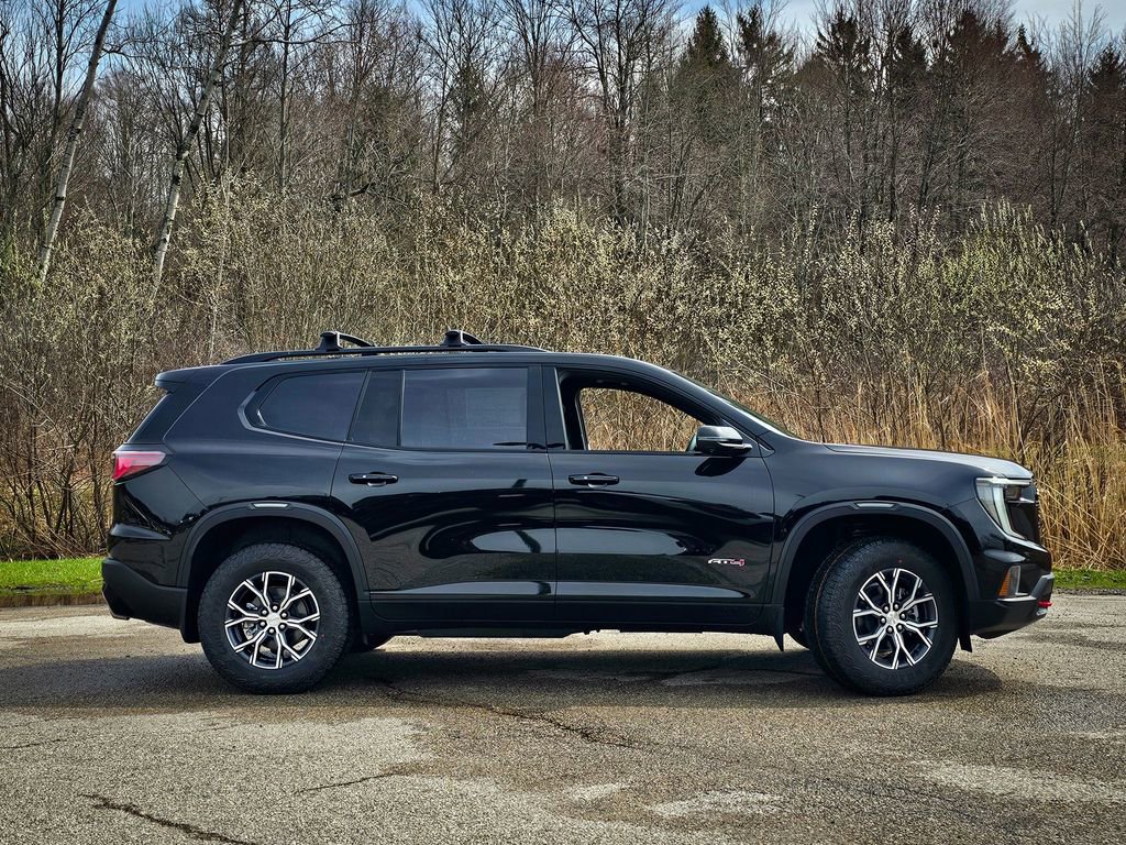 New 2026 GMC Acadia AT4 image 2