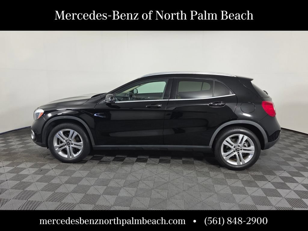 Used 2018 Mercedes-Benz GLA 250 image 3