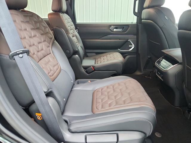 New 2026 Nissan Armada Platinum Reserve image 45