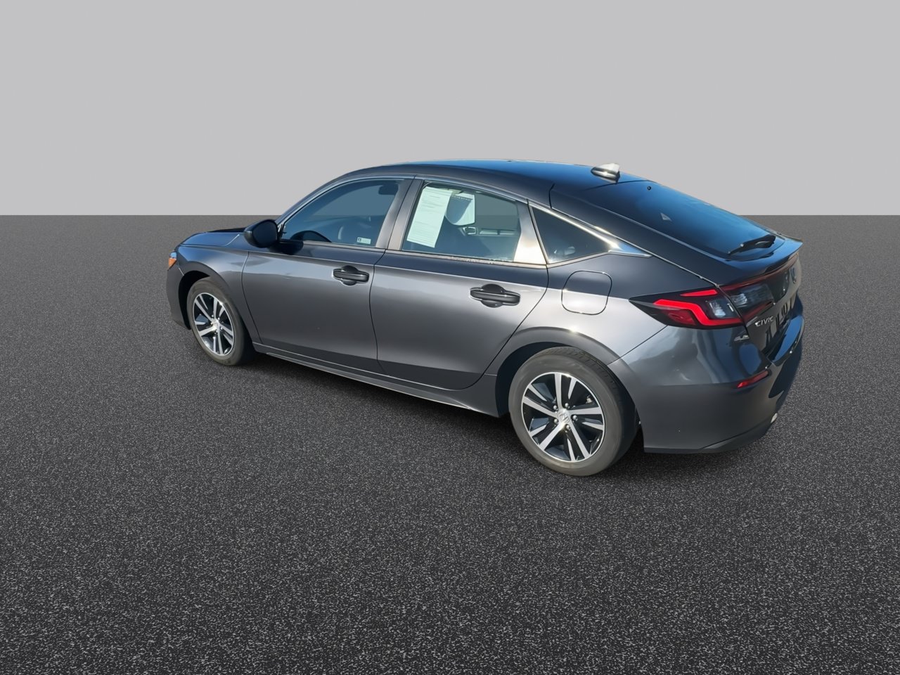 Used 2023 Honda Civic LX image 7