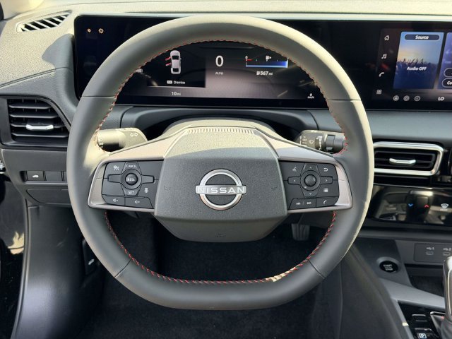 New 2027 Nissan Sentra SR w/ Floor Mat Package FWD image 18