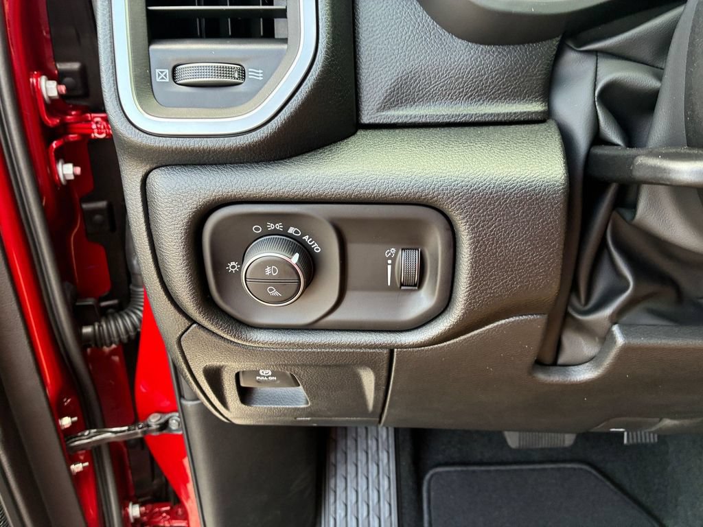 New 2027 RAM 1500 Big Horn RWD image 17