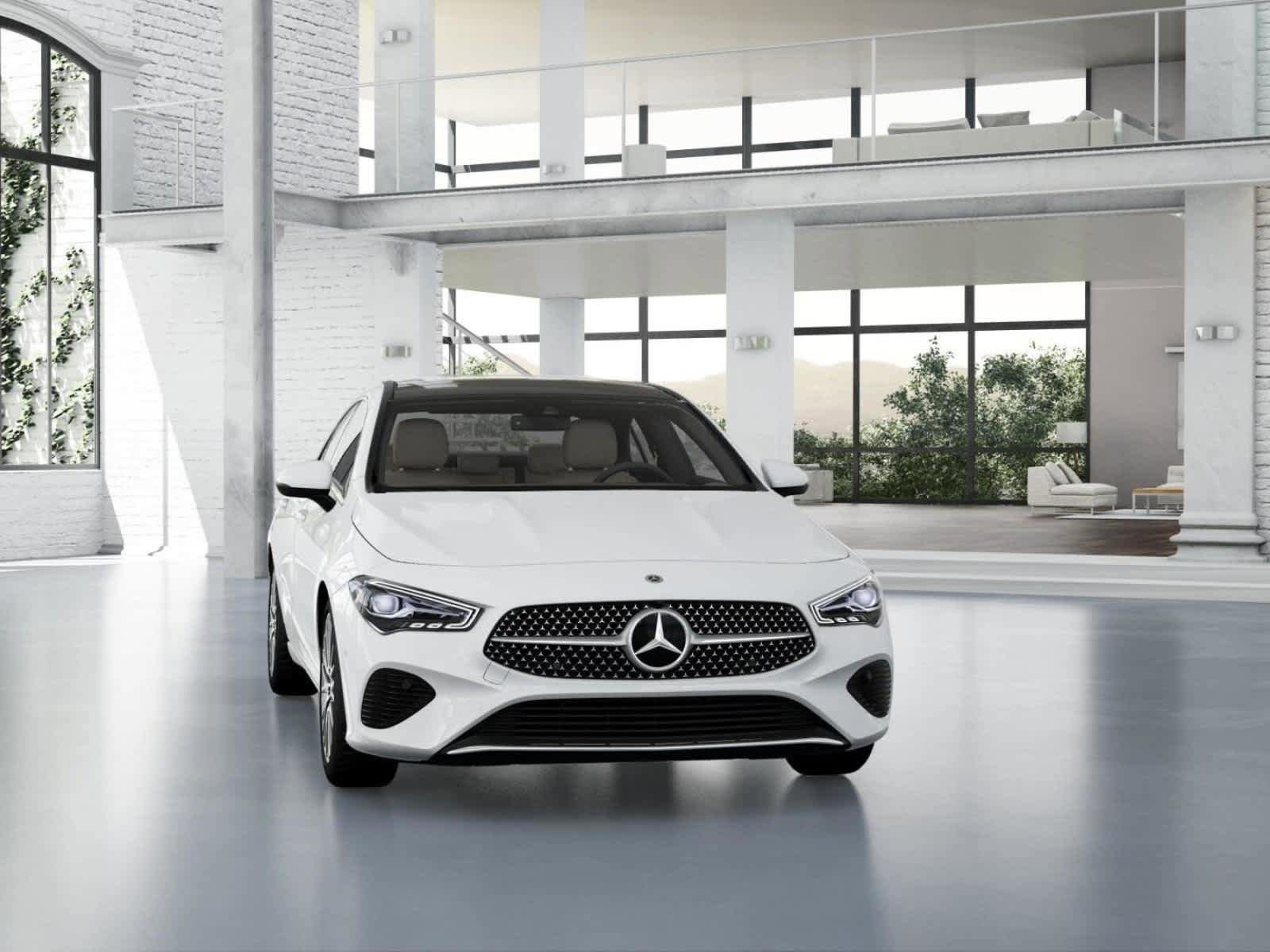 New 2025 Mercedes-Benz CLA 250 image 8