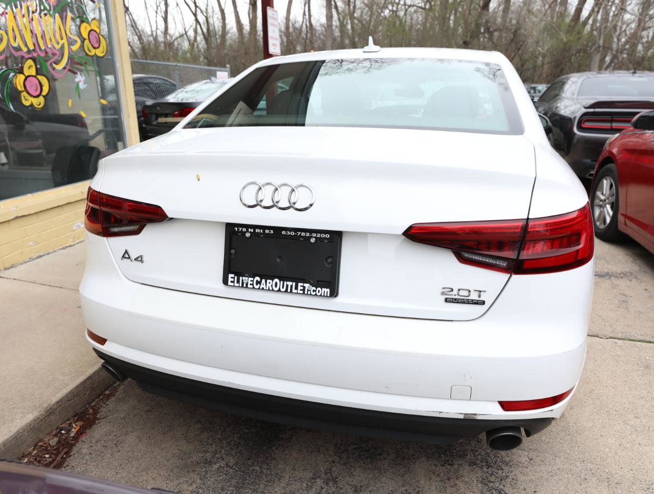 Used 2017 Audi A4 2.0T Premium w/ Convenience Package AWD/4WD image 6