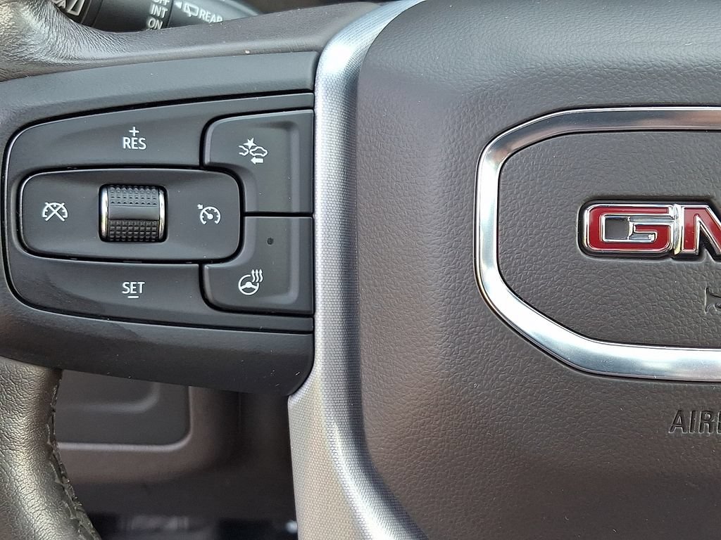 Certified 2021 GMC Yukon SLT w/ SLT Premium Package AWD/4WD image 22