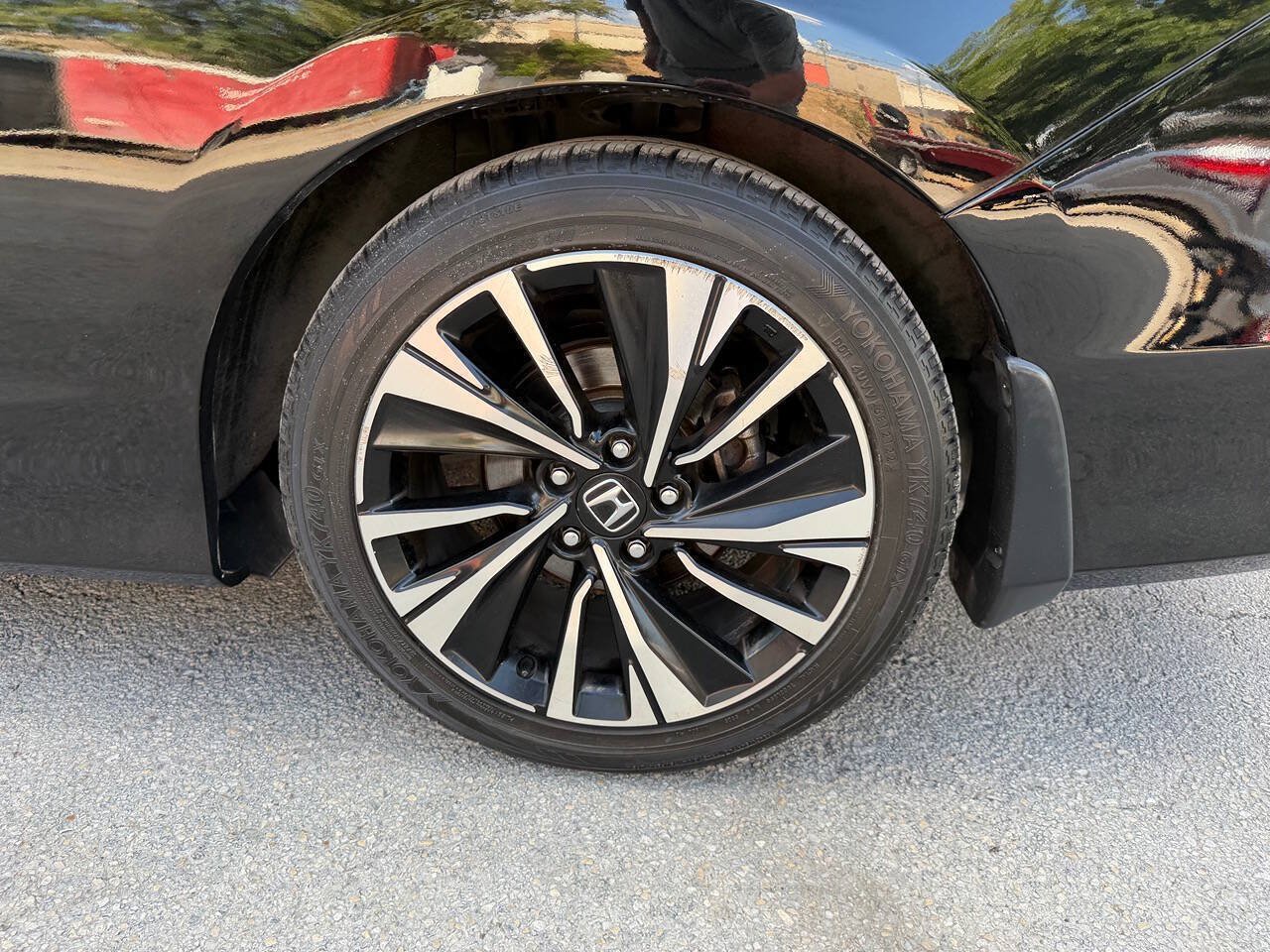 Used 2016 Honda Accord EX-L image 30