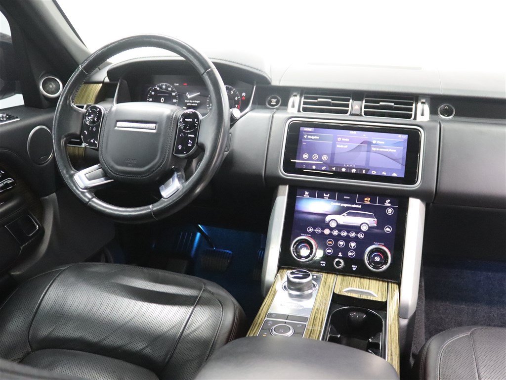 Used 2018 Land Rover Range Rover Supercharged AWD/4WD image 30