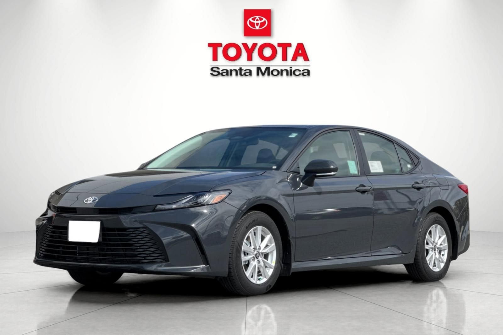New 2026 Toyota Camry LE FWD image 6