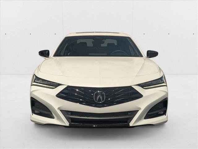 New 2025 Acura TLX SH-AWD w/ A-SPEC Pkg image 6