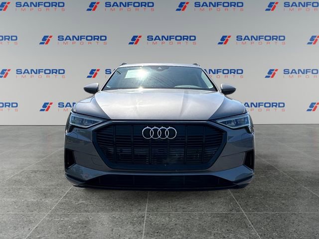 Used 2021 Audi e-tron Premium w/ Convenience Plus Package AWD/4WD image 8