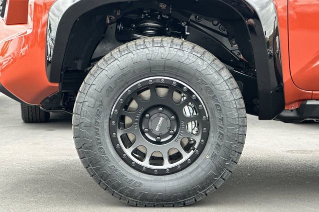 New 2025 Toyota Tacoma TRD Off-Road image 27