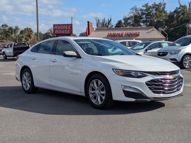 Certified 2024 Chevrolet Malibu LT image 2