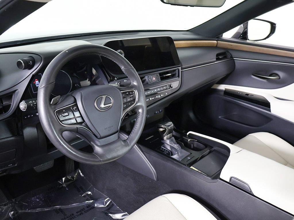 Used 2024 Lexus ES 350 w/ Premium Package FWD image 26