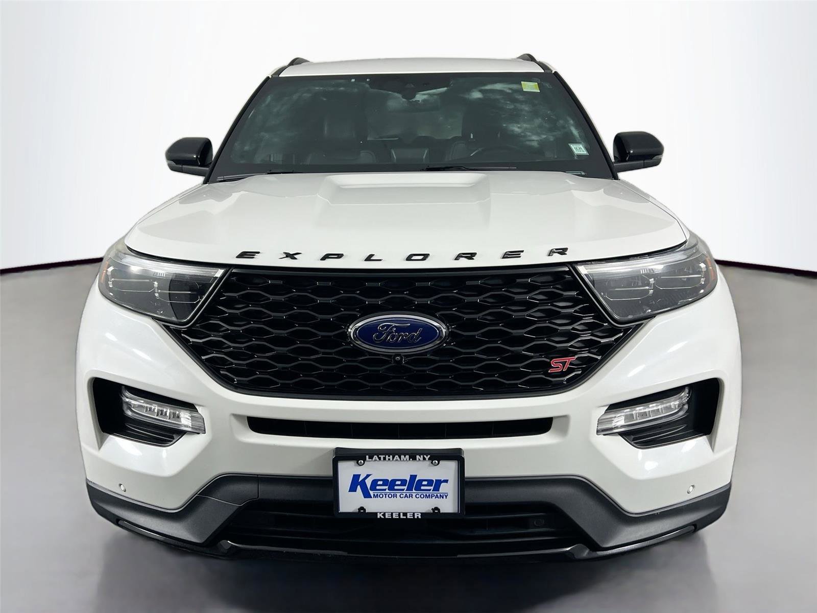 Used 2021 Ford Explorer ST w/ Equipment Group 401A image 9