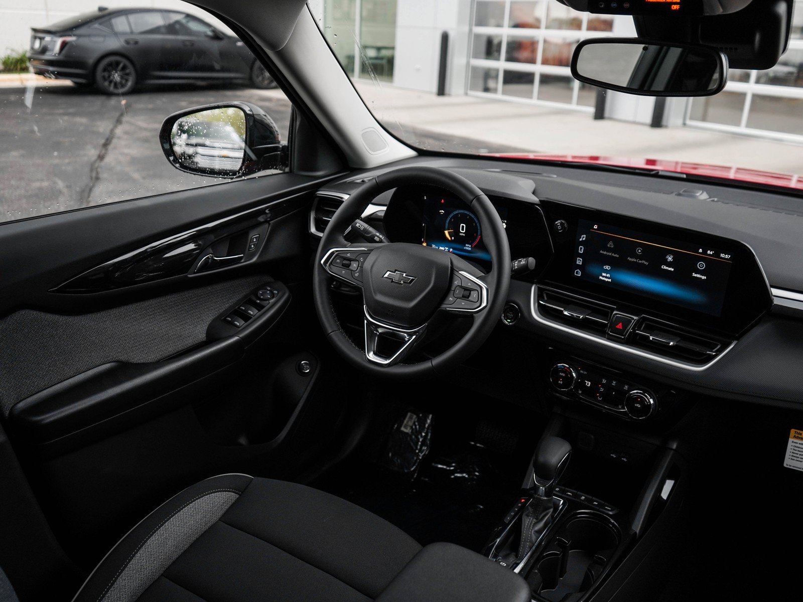 New 2026 Chevrolet TrailBlazer LT w/ Convenience Package AWD/4WD image 14