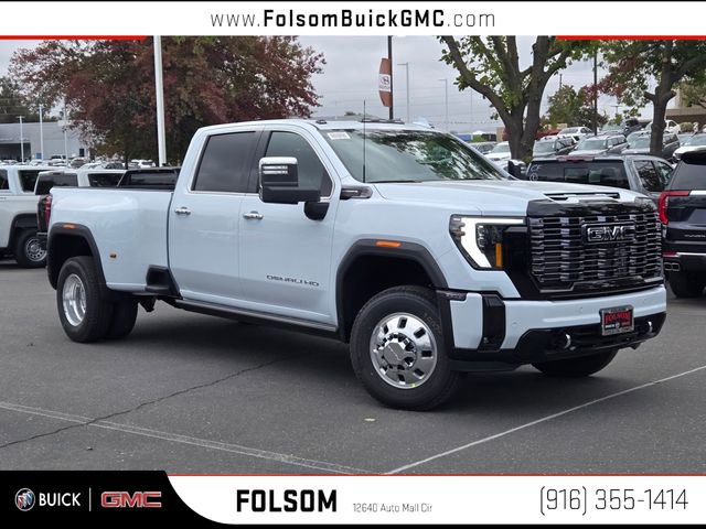 New 2026 GMC Sierra 3500 Denali Ultimate AWD/4WD image 1