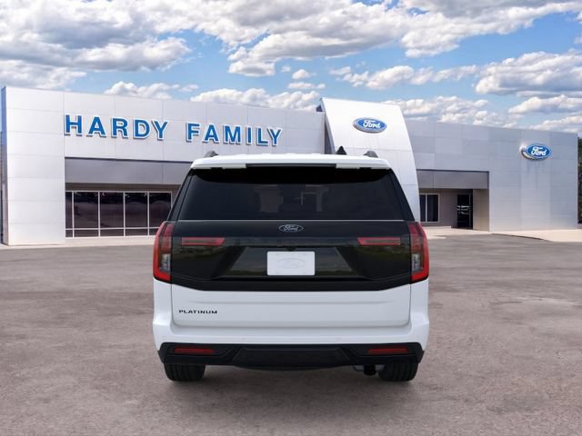 New 2026 Ford Expedition Platinum w/ Stealth Appearance Package AWD/4WD image 5