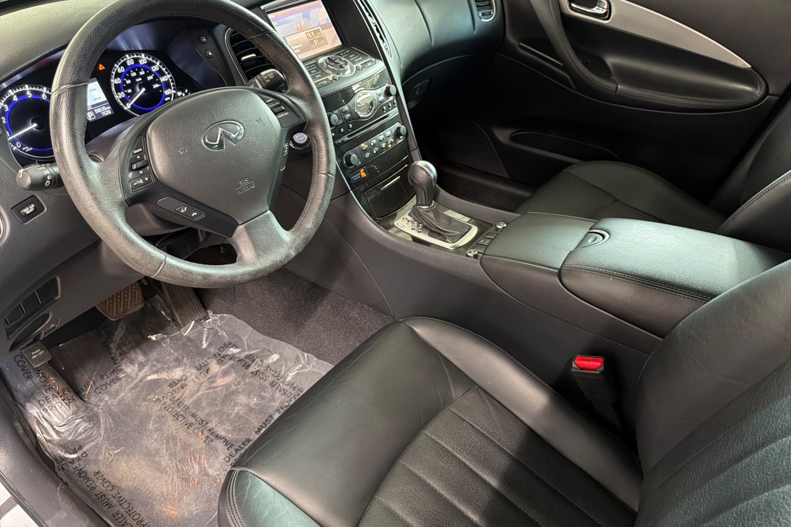 Used 2017 INFINITI QX50 2WD image 10