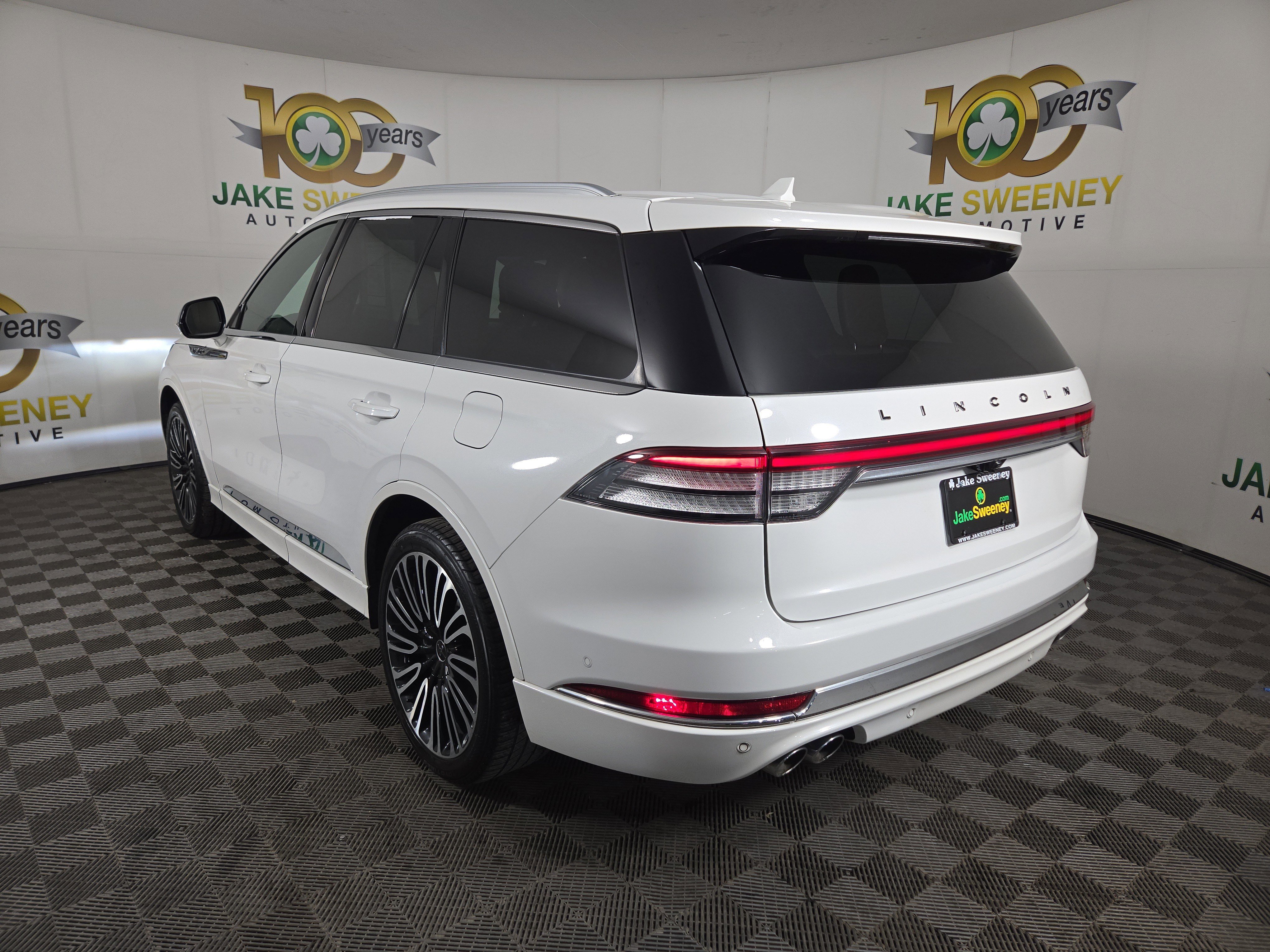Used 2020 Lincoln Aviator Black Label image 6