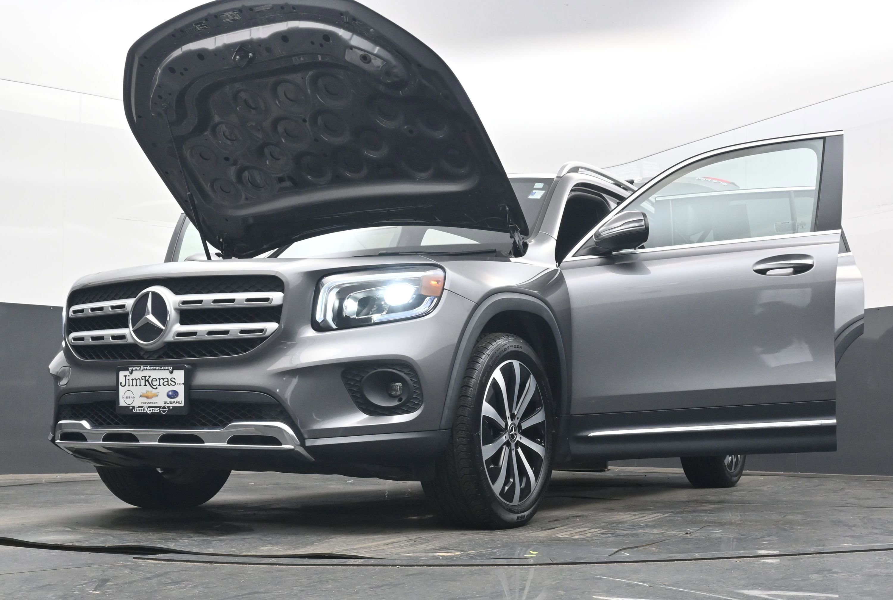 Used 2023 Mercedes-Benz GLB 250 GLB 250 image 40