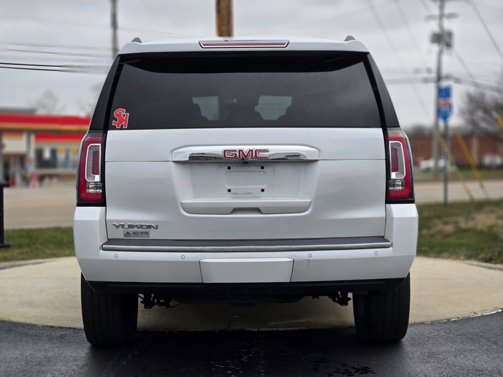 Used 2018 GMC Yukon SLT w/ Open Road Package image 6